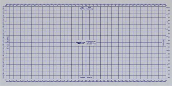 Buy SpeedPress Grid Sheets Only for Rhino Cutting Mat
